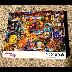 2000 piece puzzle - Picker’s Haul - NIB
